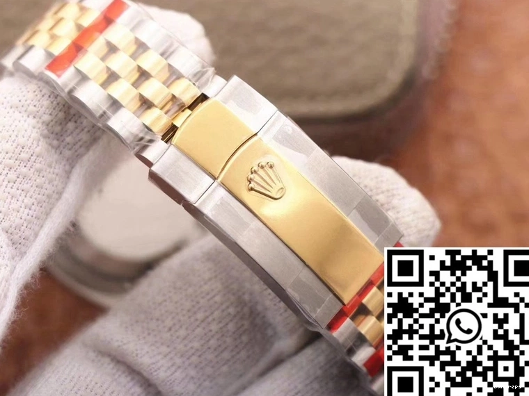 M126233-0015 659 Factory Datejust EW Minimalist Champagne Dial Rolex 0730
